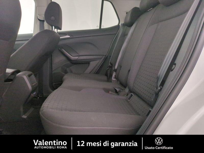 Volkswagen T-Cross T-Cross 1.0 TSI 110 CV Style