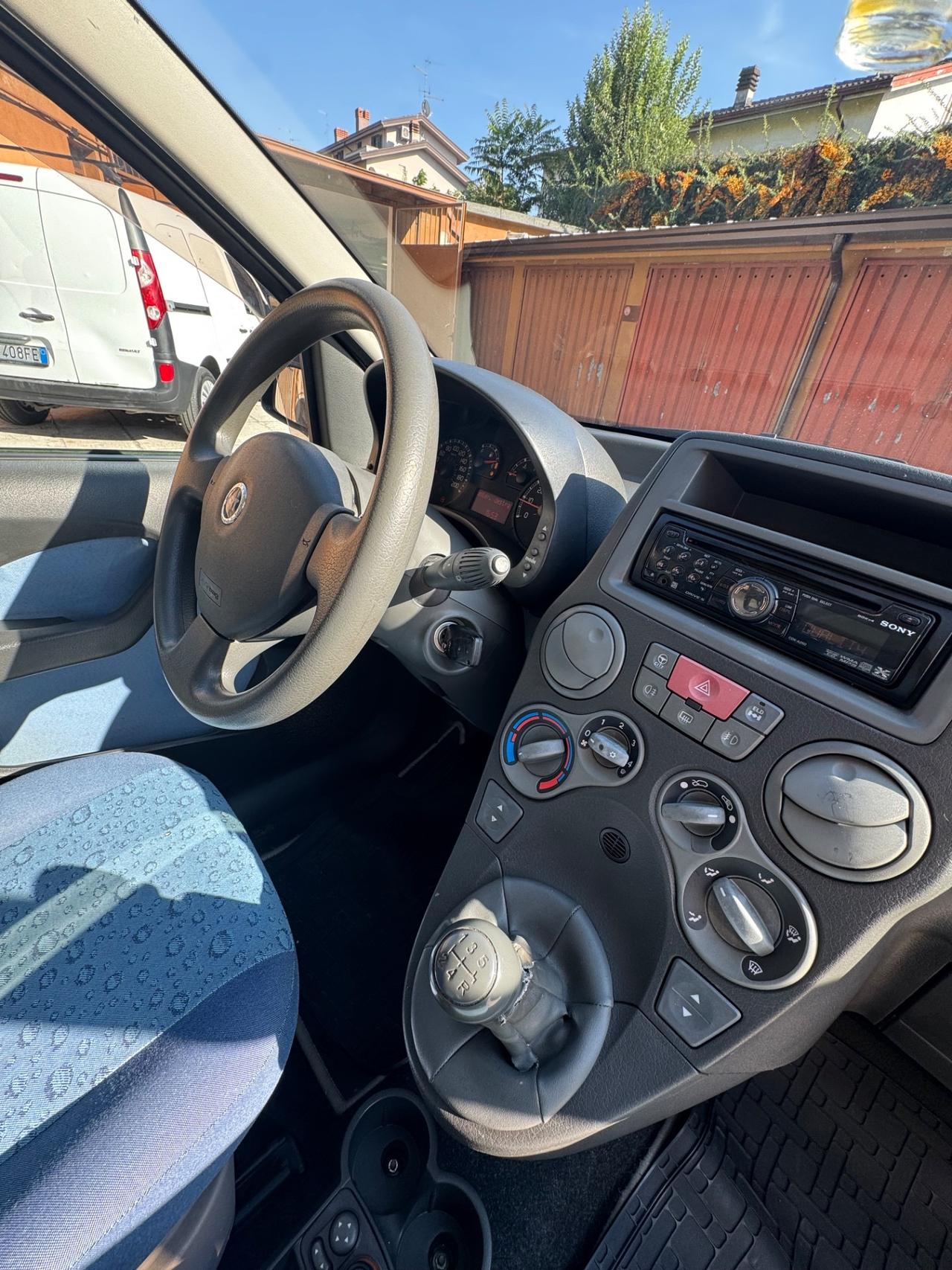Fiat Panda 1.2 4x4