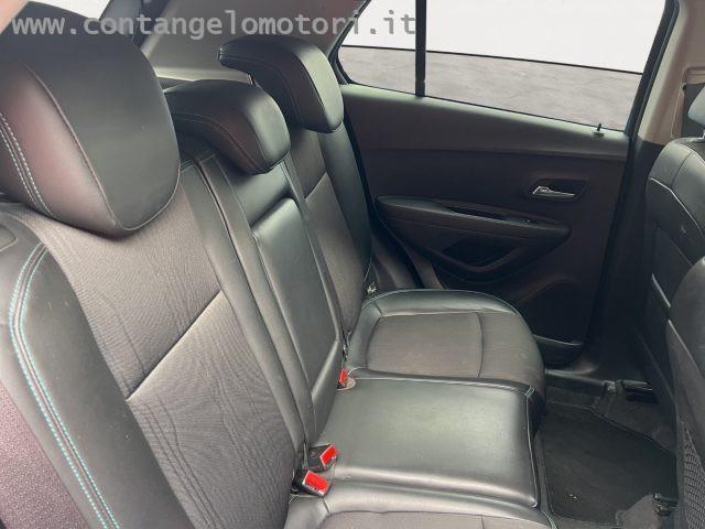 CHEVROLET Trax 1.7D AWD LTZ