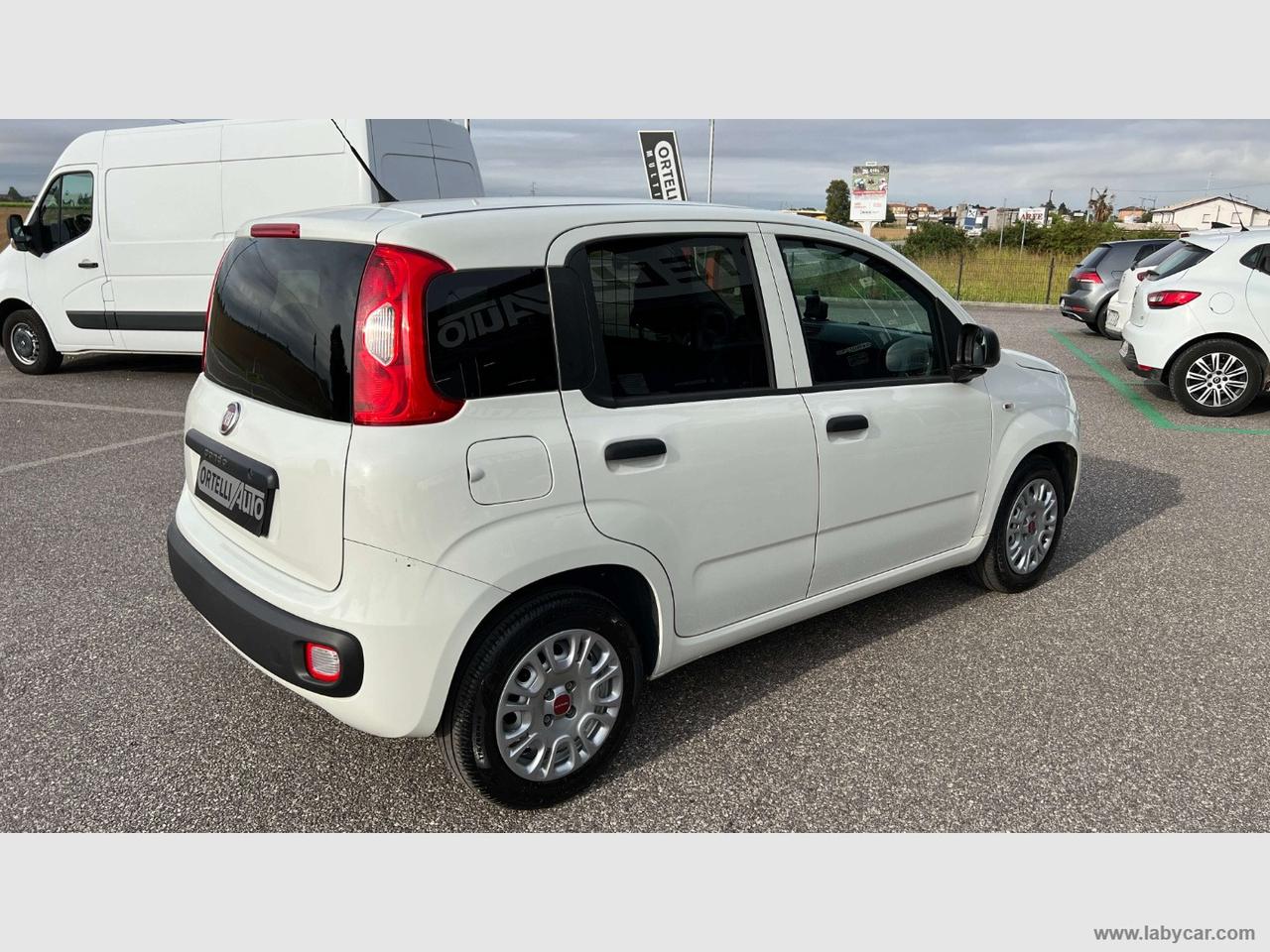 FIAT Panda 1.2 Pop Van 2 posti AUTOCARRO + I.V.A.