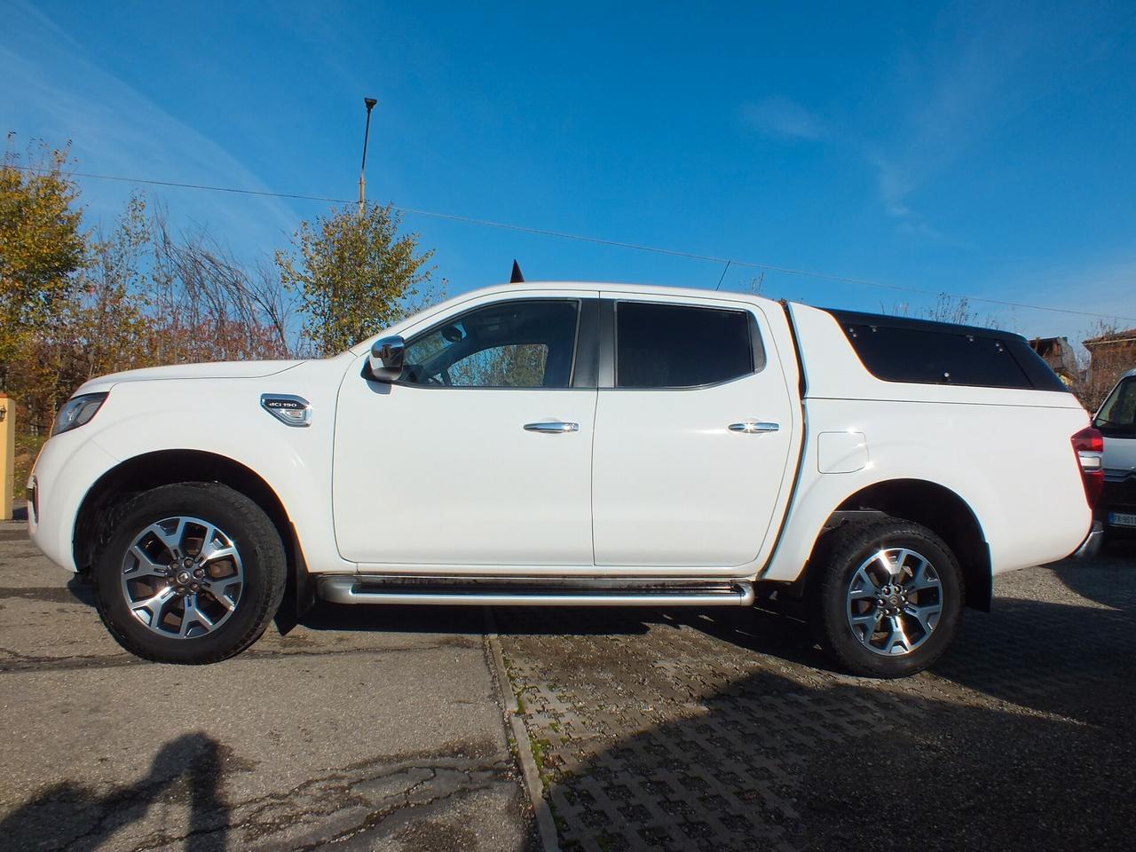 RENAULT ALASKAN 2.3 DCI 190 CV 4X4 INTENS DOUBLE CAB
