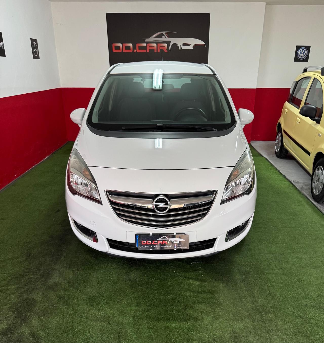 Opel Meriva 1.4 Turbo 120CV GPL Tech Elective