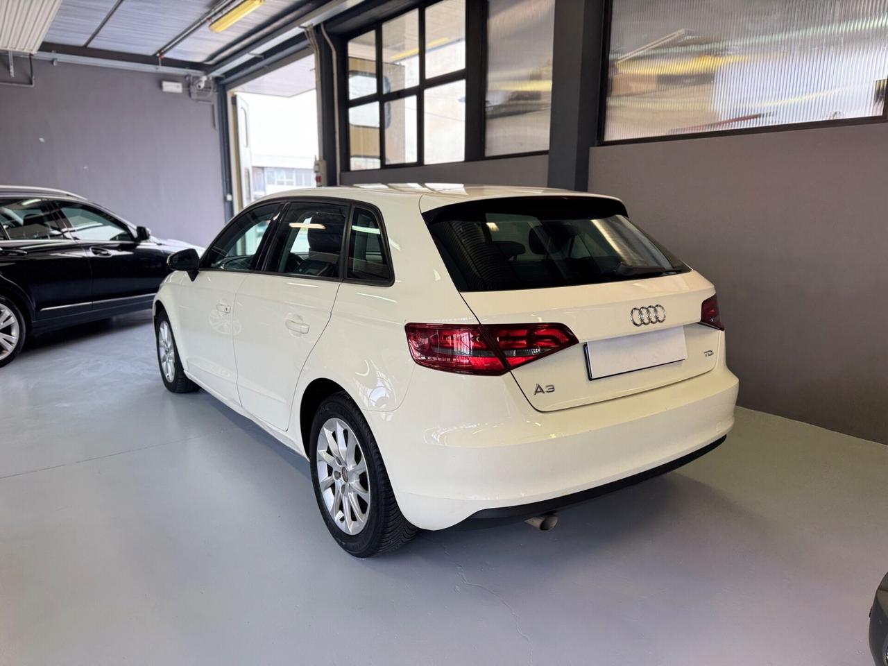 Audi A3 SPB 1.6 TDI Ambition