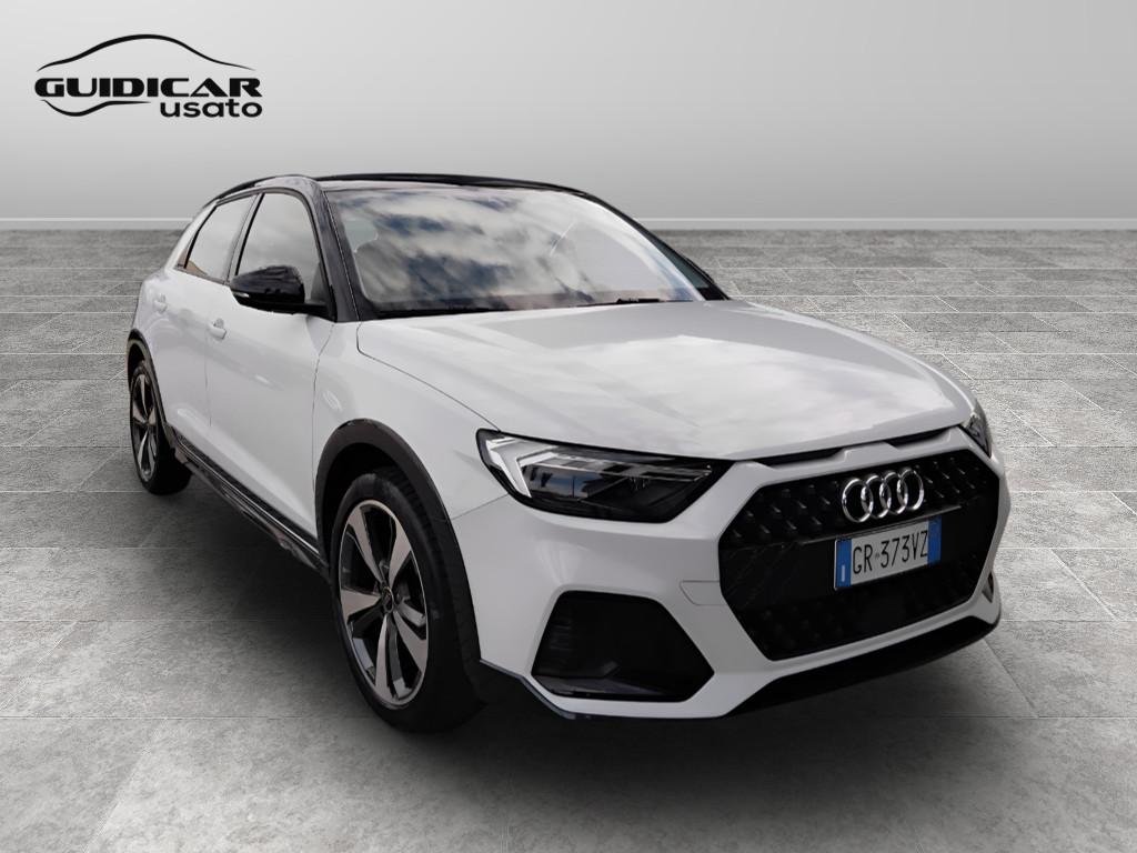 AUDI A1 II 2022 allstreet - A1 allstreet 30 1.0 tfsi Identity Con