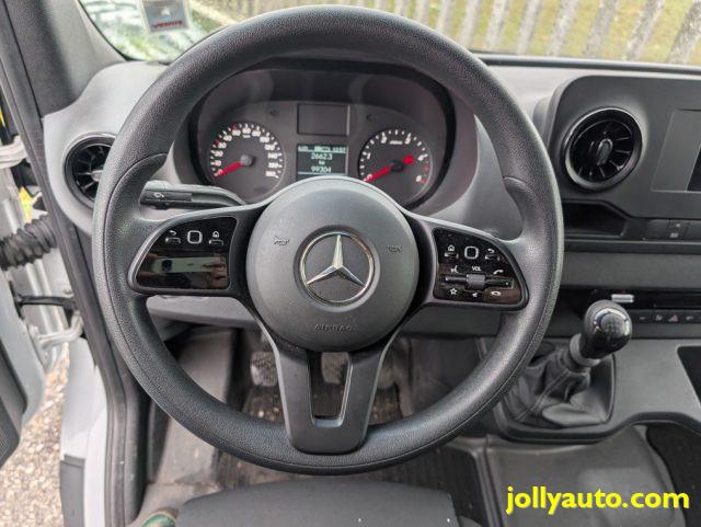 MERCEDES-BENZ Sprinter T43/35 315 CDI RWD Cabinato CENTINATO