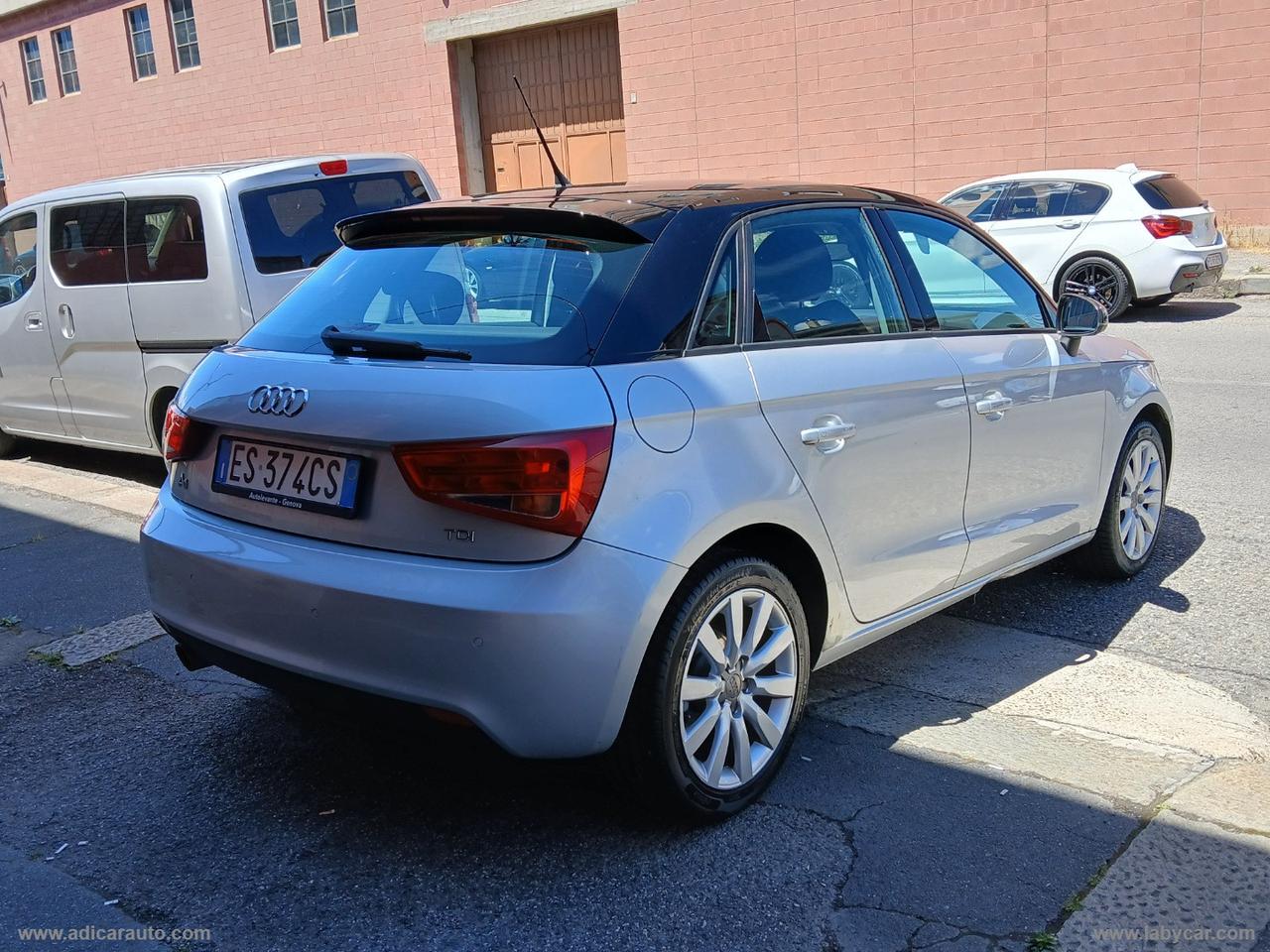 AUDI A1 SPB 1.6 TDI S-tronic