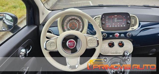 FIAT 500 1.2 Dualogic Lounge