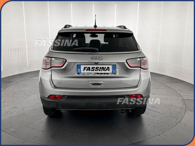 Jeep Compass Compass 1.4 m-air Limited 4wd 170cv auto my19