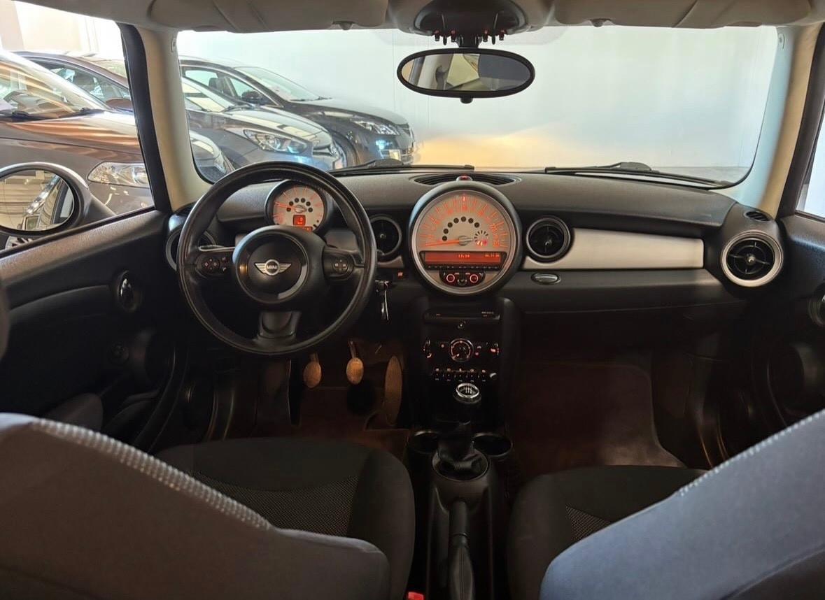 Mini Cooper D Clubman 1.6 16V OK NEOPATENTATI PREZZO FISSO