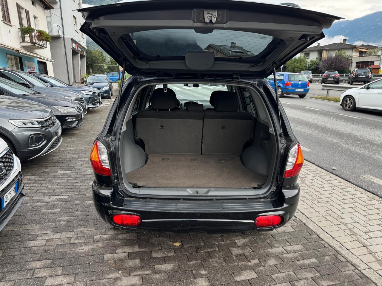HYUNDAI SANTA FE 2.4cc 145CV 4WD BENZINA