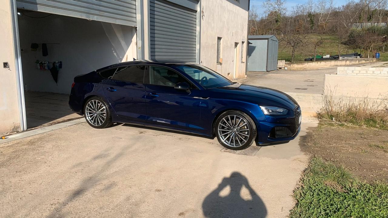 Audi A5 SPB 35 TDI S S Line