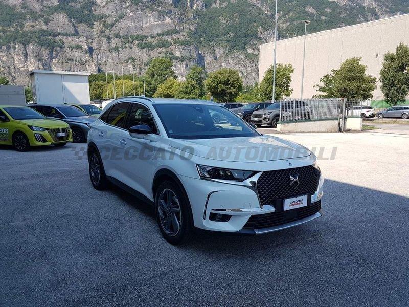 DS DS 7 DS7 Crossback 1.6 e-tense phev Grand Chic 4x4 auto