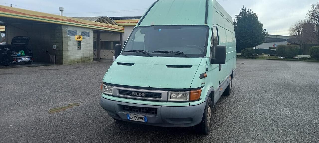 Iveco Dailly maxi XX l