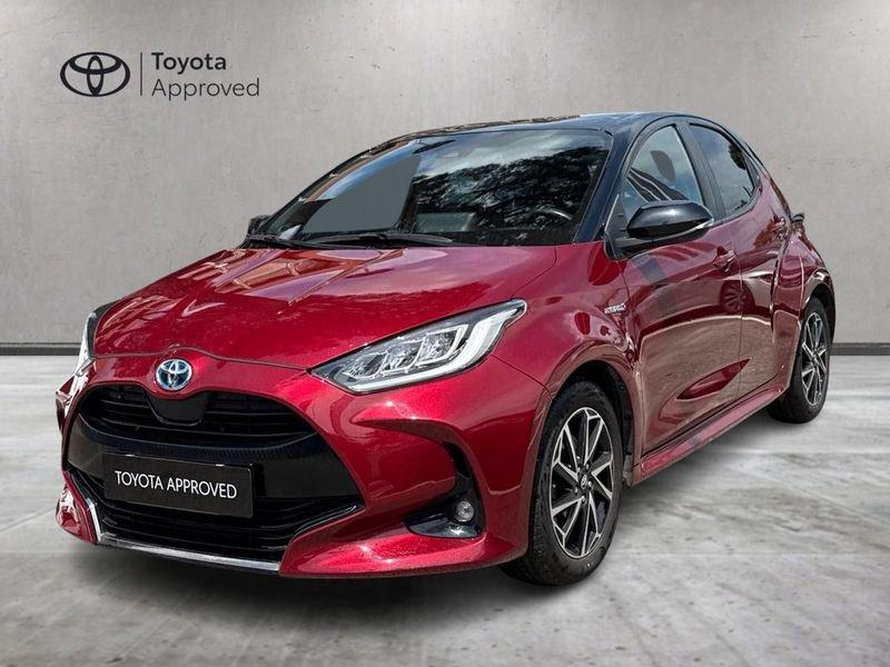 Toyota Yaris Yaris 1.5h Style