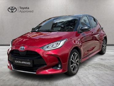 Toyota Yaris Yaris 1.5h Style