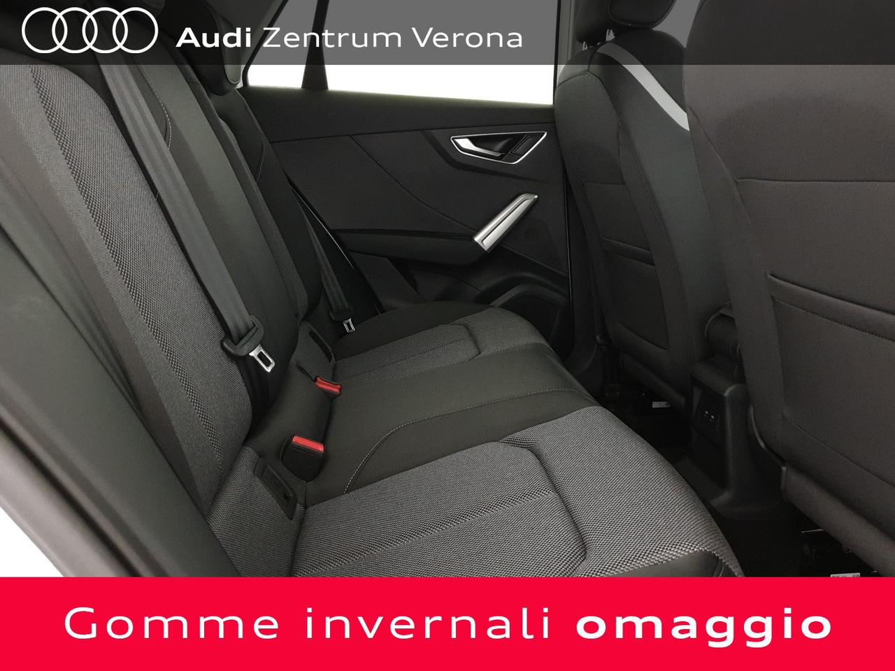 35TDI 150CV S tronic Identity Black