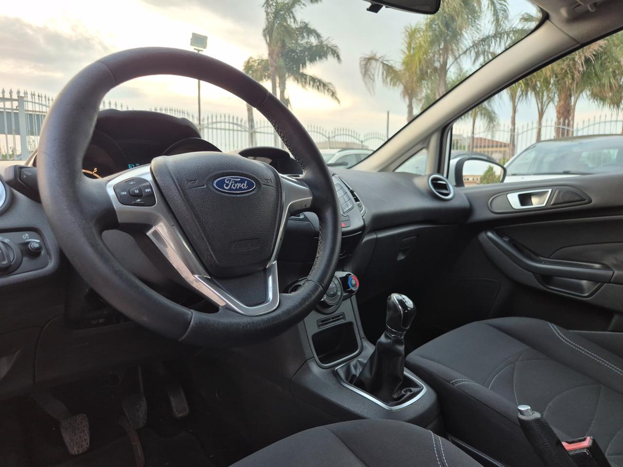 Ford FIESTA RESTAYLING 1.4 GPL NUOVA FULL 2013