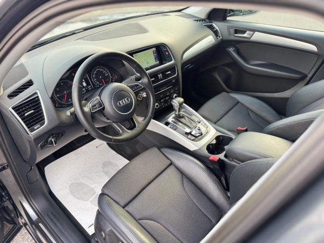 AUDI Q5 2.0 TDI 190 CV C.D QUATTRO S TR. ADVANCED PLUS