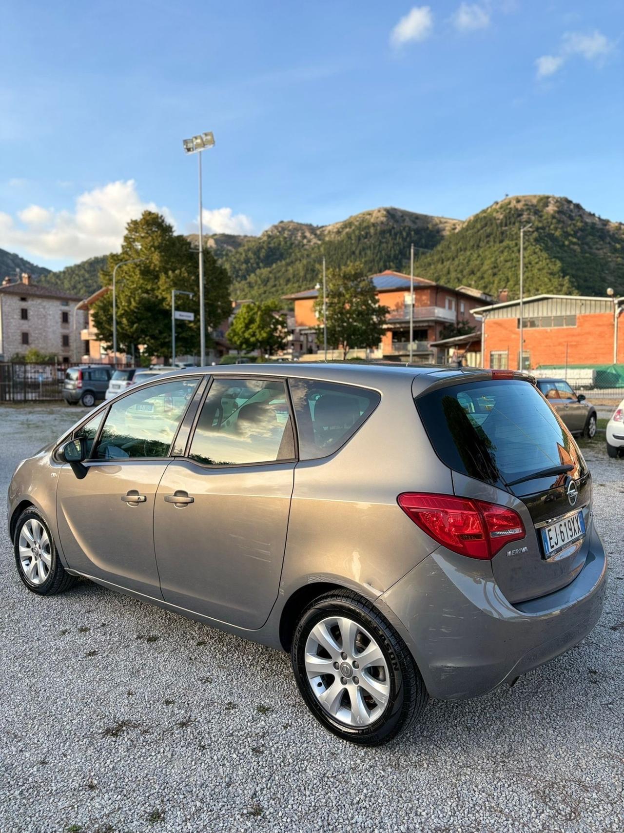 Opel Meriva 1.7 CDTI 110CV PERFETTA