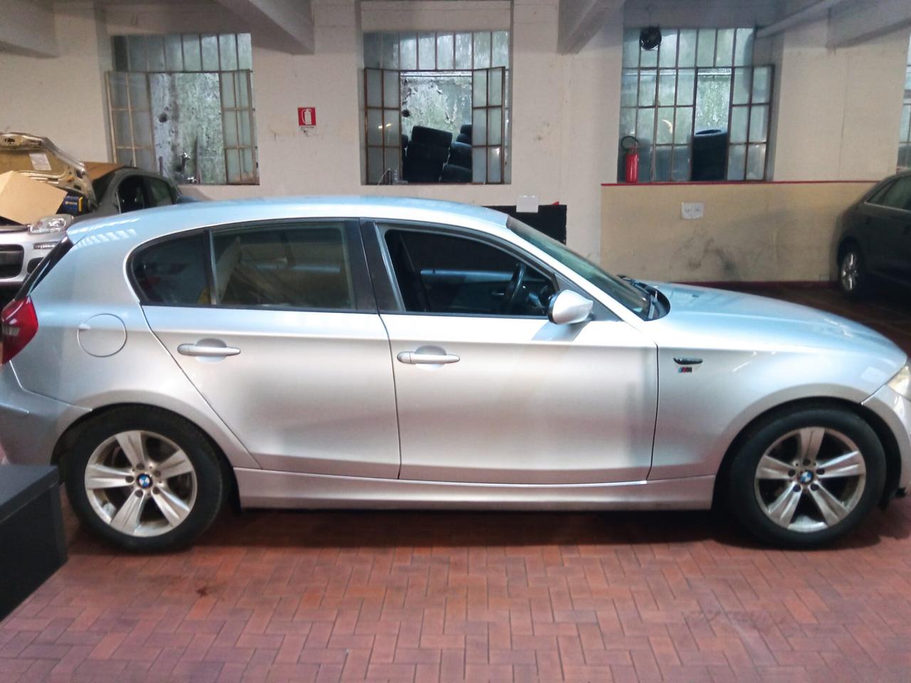 Bmw 118d cat 5 porte Futura DPF