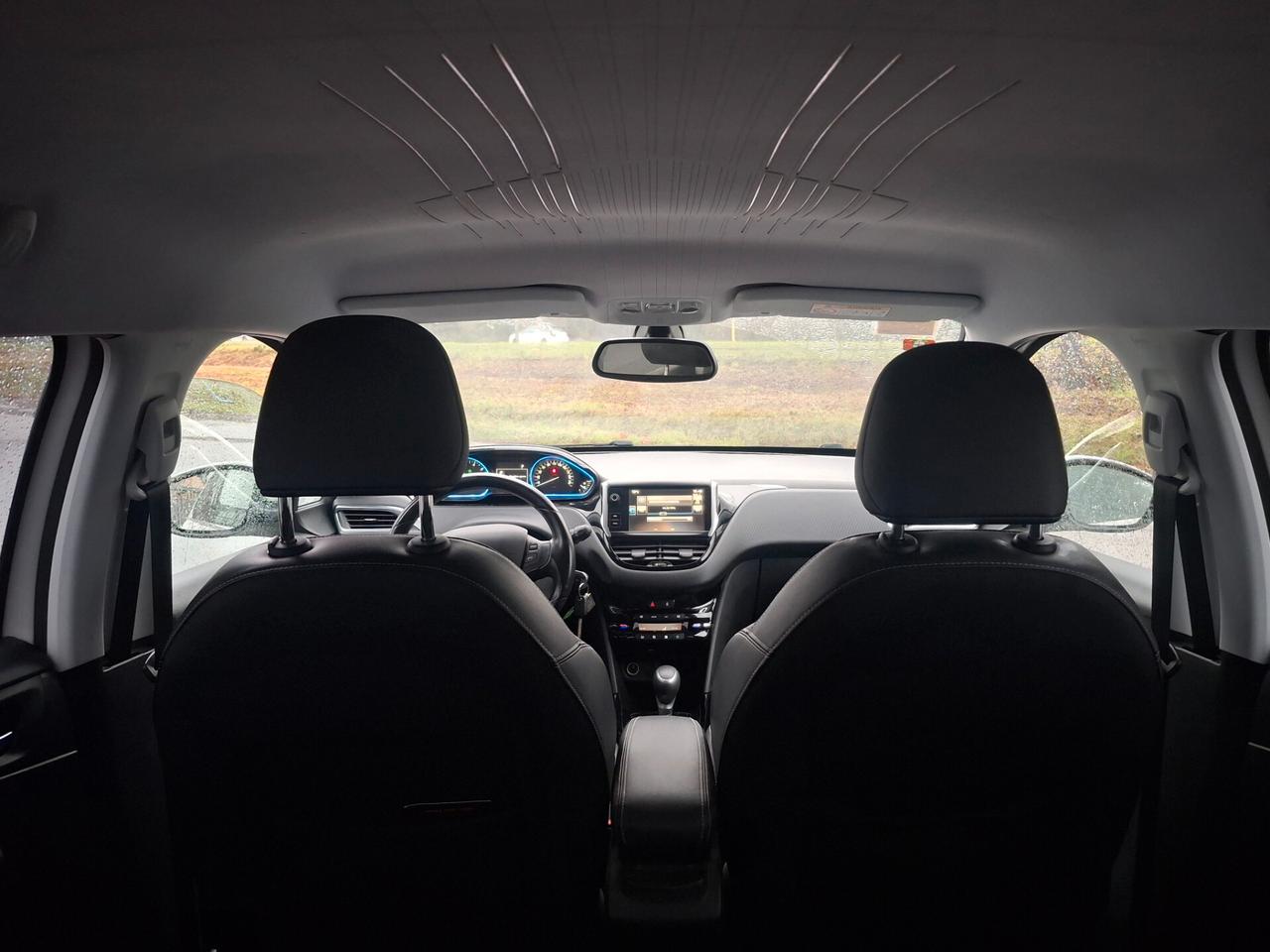 Peugeot 2008 PureTech Turbo 110 S&S Black Matt-AUTOMATICA-