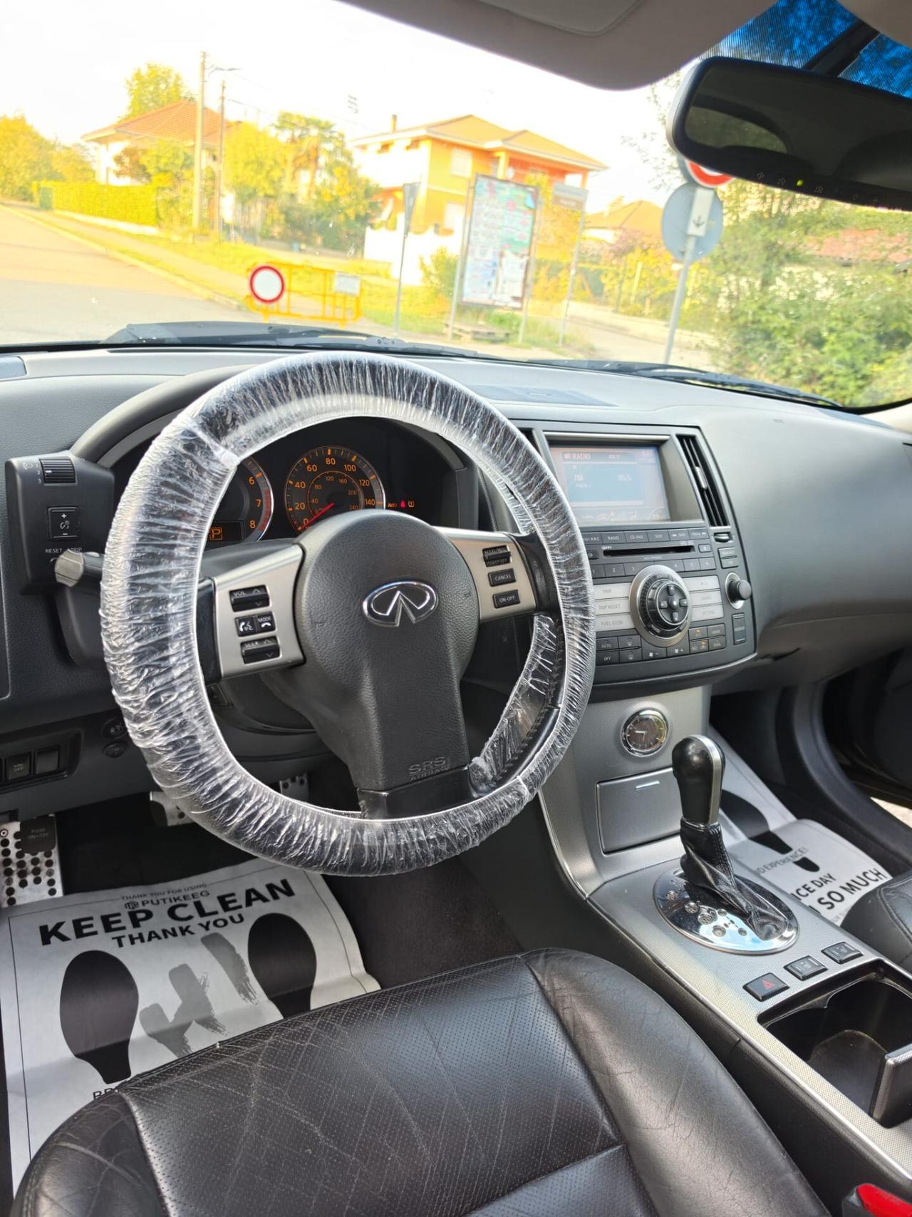 Infiniti FX 35