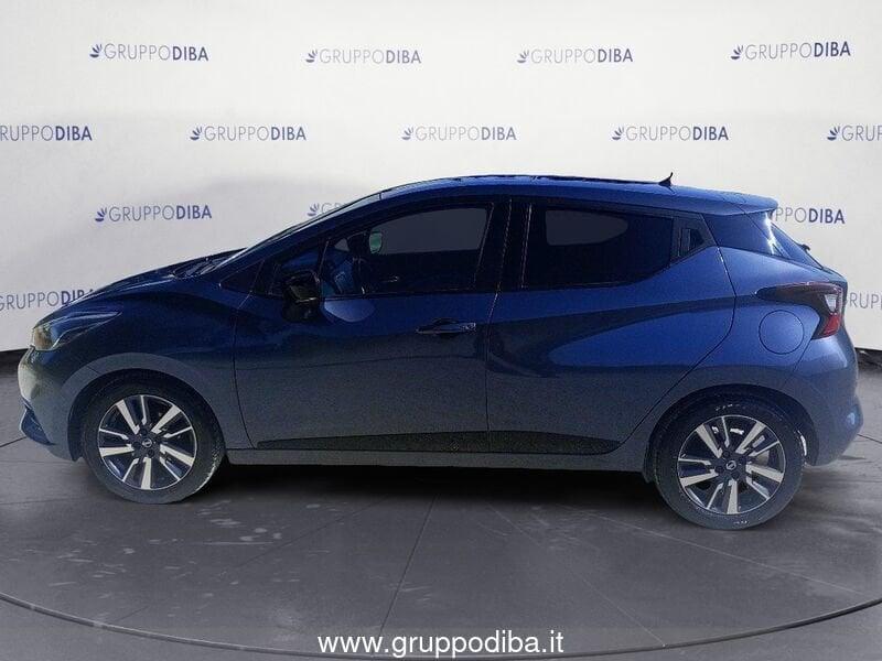 Nissan Micra 2017 Diesel 1.5 dci N-Connecta 90cv