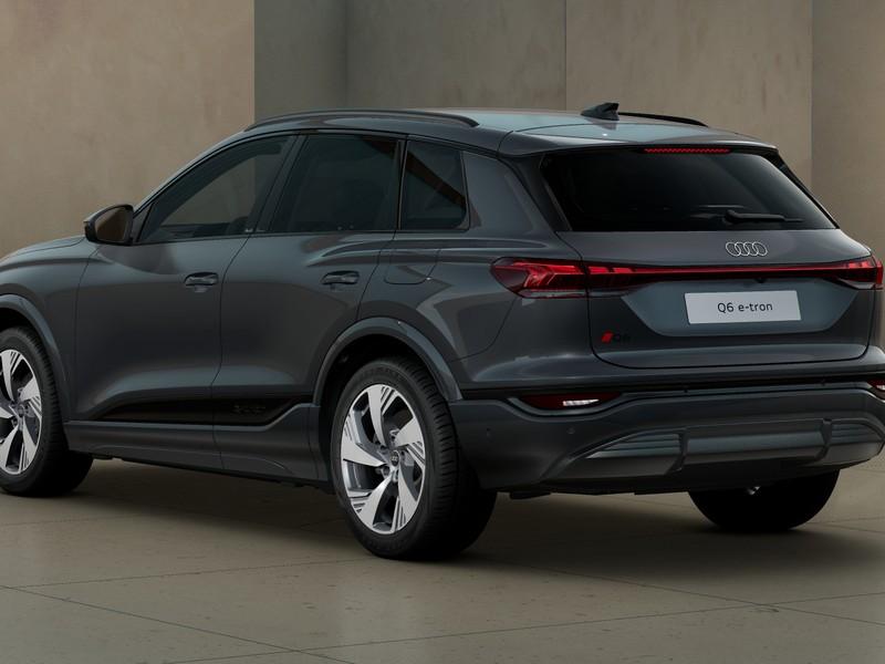 Audi Q6 e-tron s line edition quattro 387cv