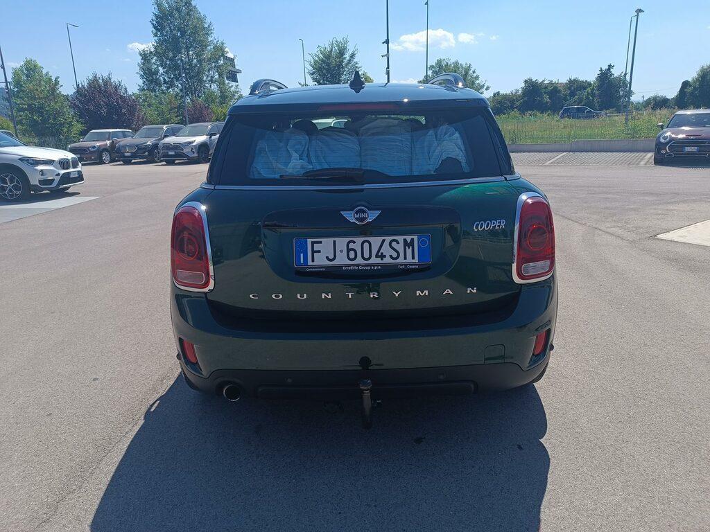 Mini Cooper Countryman 1.5 TwinPower Turbo Cooper Hype Steptronic