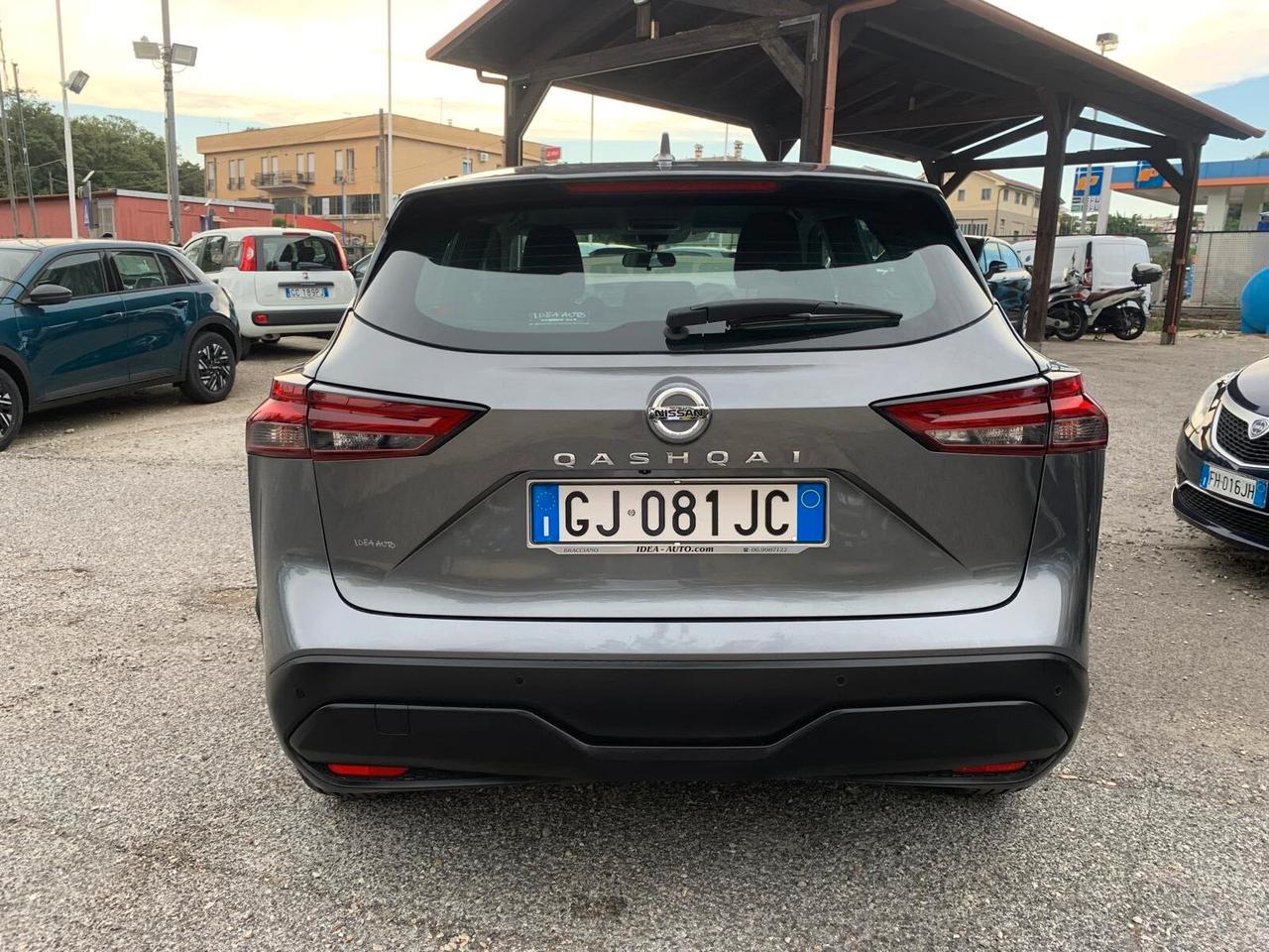 Nissan Qashqai MHEV 140 CV Business