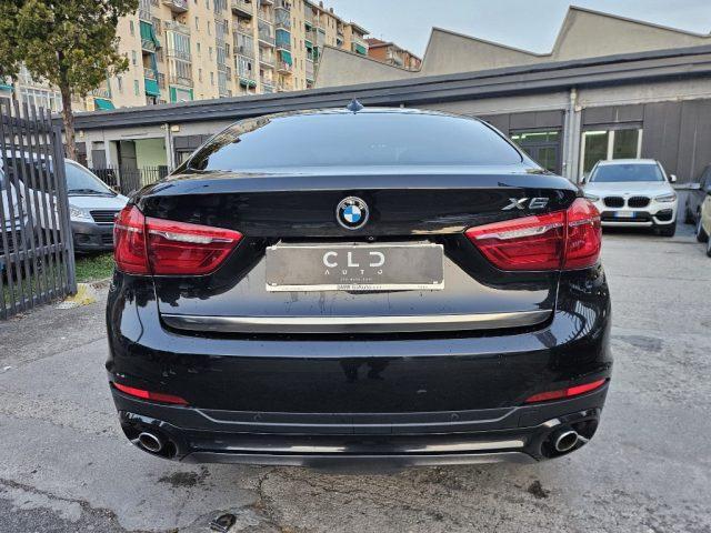 BMW X6 xDrive30d 258CV Msport