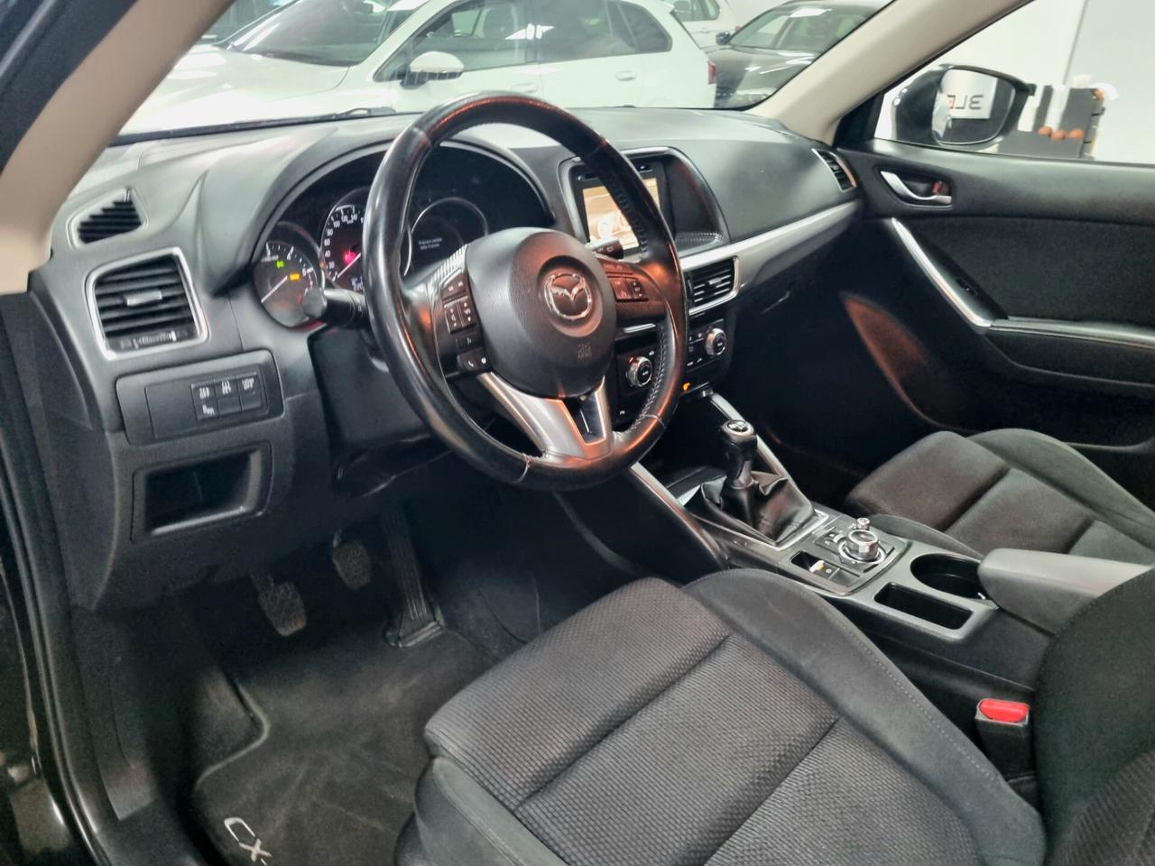 MAZDA CX-5 2.2L Skyactiv-D 150CV 2WD EVOLVE