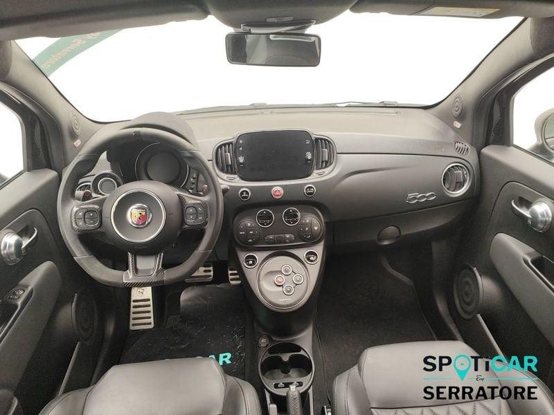 Abarth 695 1.4 t-jet Turismo 180cv auto