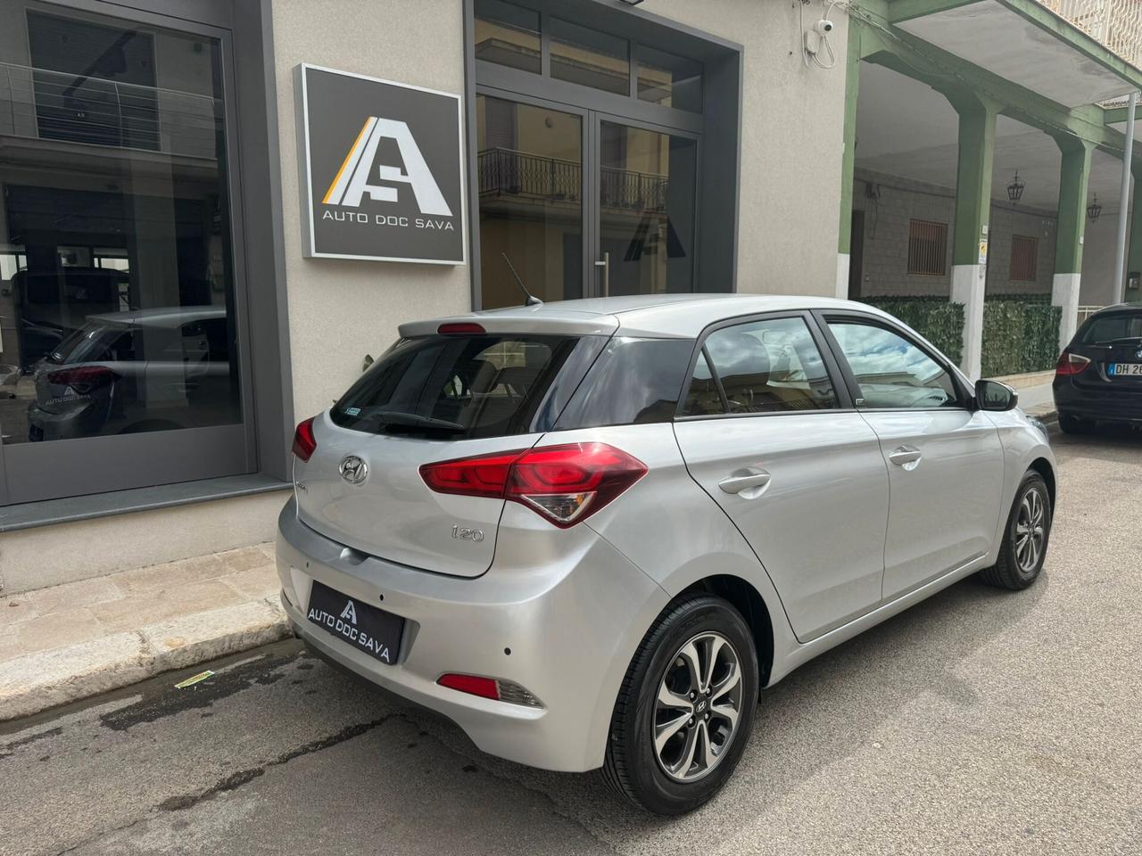 Hyundai i20 1.1 CRDi 12V 5 porte Comfort