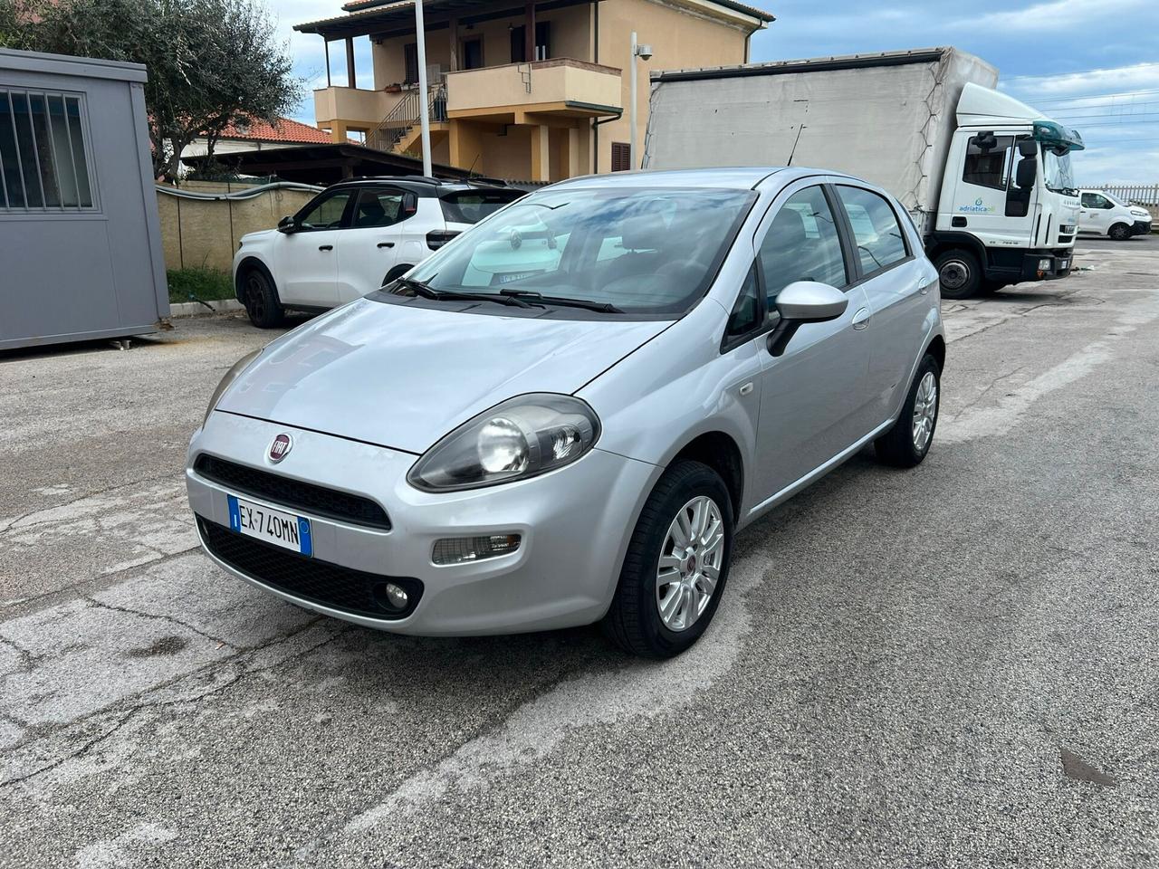 Fiat Punto 1.4 METANO