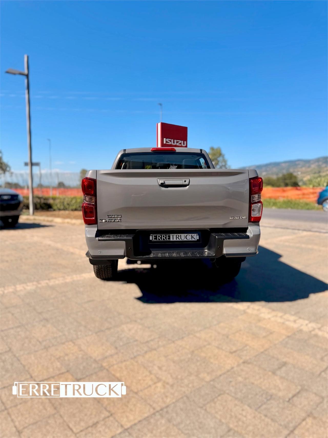 ISUZU D-MAX 2.2L 8 Rapporti NITRO SPORT MY26