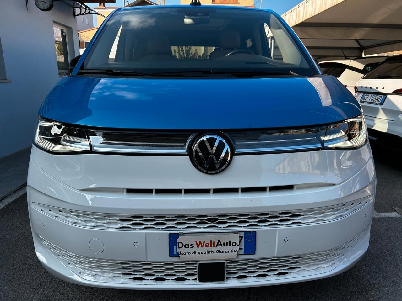 Volkswagen Multivan 2.0 TDI 150CV DSG Style 2023