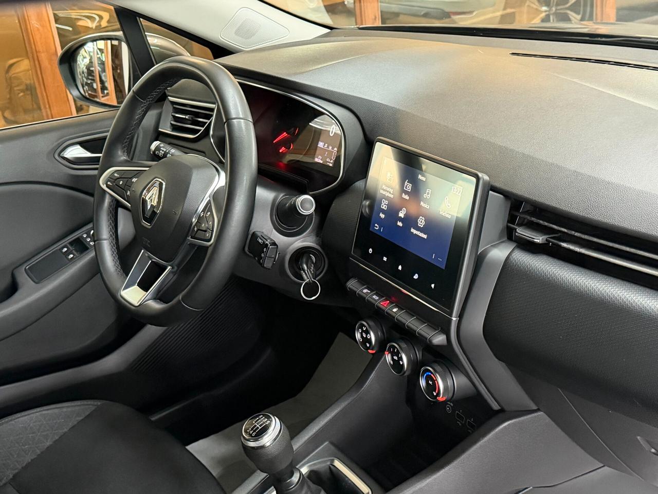 Renault Clio 1.5 BLUE DCI 85 cv. ZEN