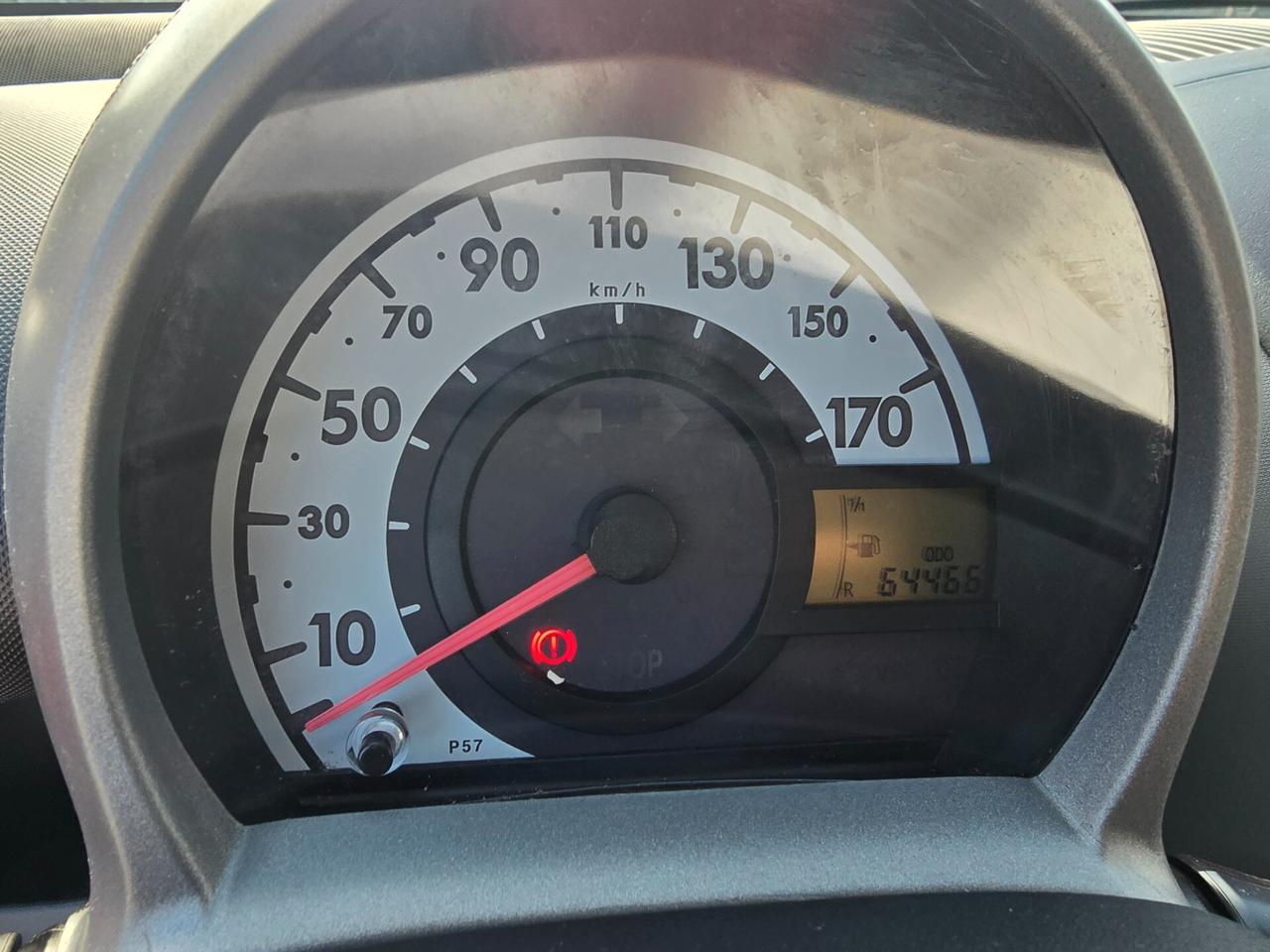 Toyota Aygo 1.0 12V VVT-i 5 porte