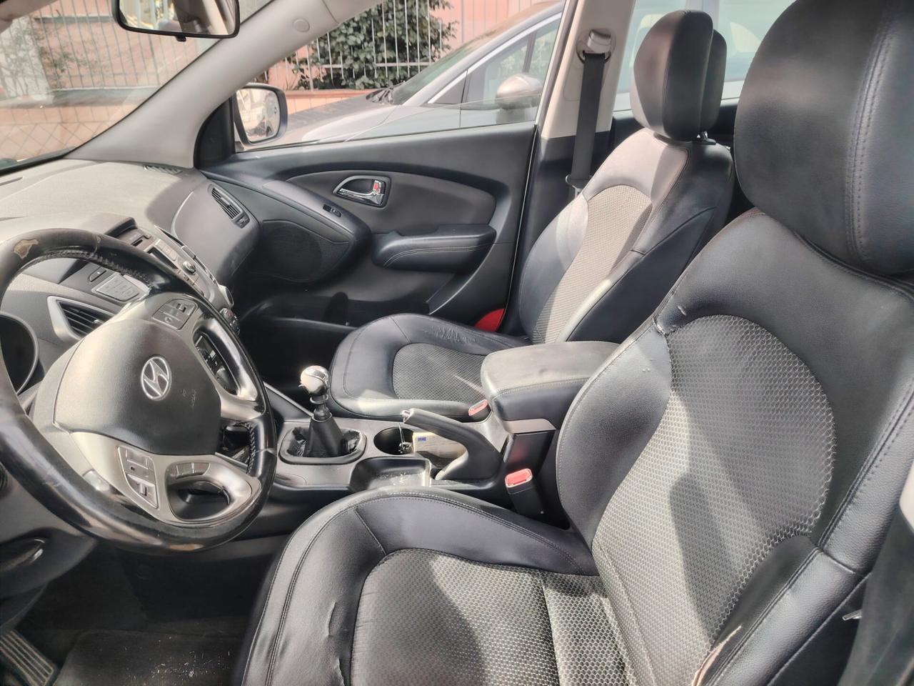 Hyundai iX35 2.0 CRDi 2WD Comfort
