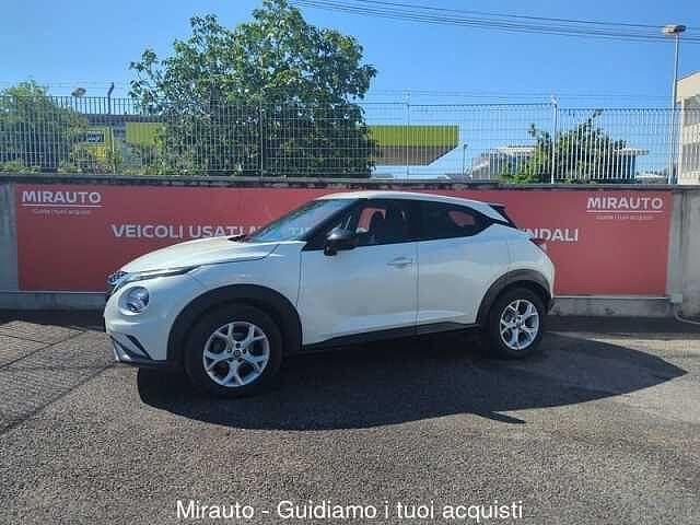 Nissan Juke Juke 1.0 DIG-T 114 CV Acenta