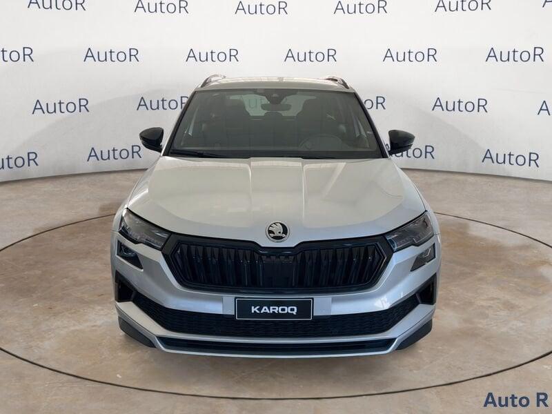 Skoda Karoq Karoq 2.0 TDI SCR 4x4 DSG SportLine