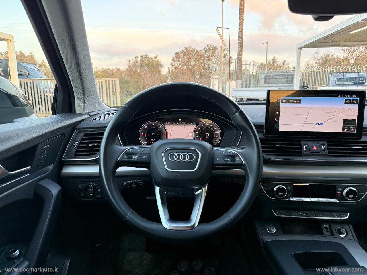 AUDI Q5 35 TDI S tronic Business Advanced