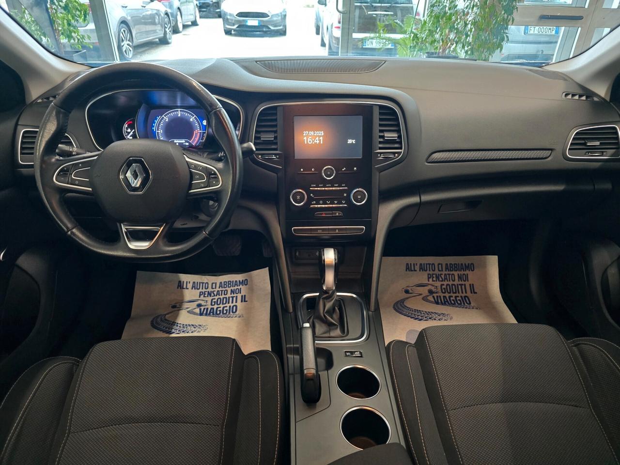 Renault Megane Sporter dCi 115 CV EDC Business 2019