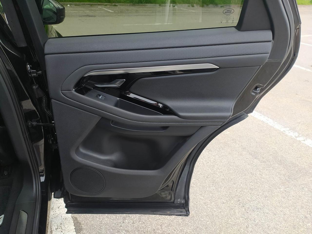 Land Rover Range Rover Evoque R-Dynamic S D #9678