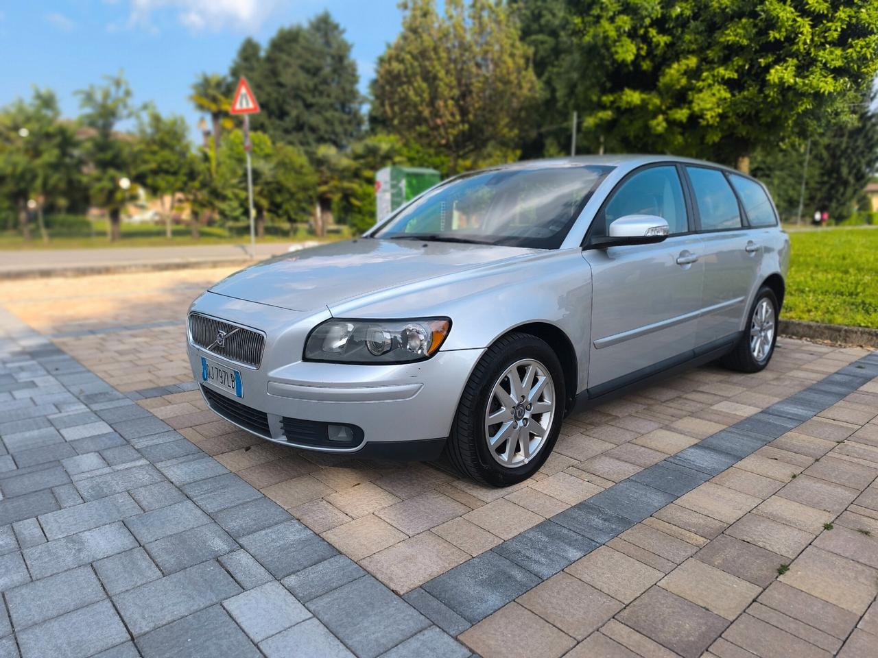 Volvo V50 2.0 D cat Summum 136cv