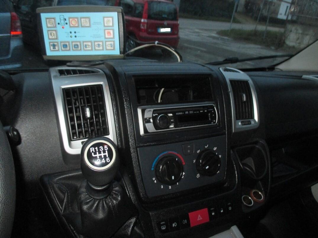 Fiat Ducato Ambulanza 2.3 150CV All. ORION
