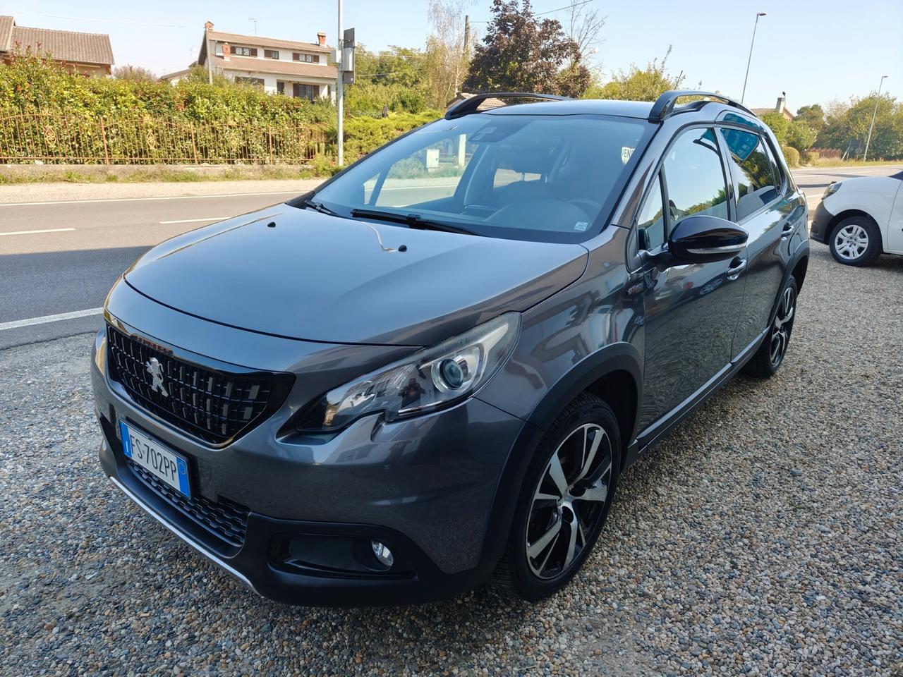 Peugeot 2008 PureTech Turbo 110 S&S GT Line