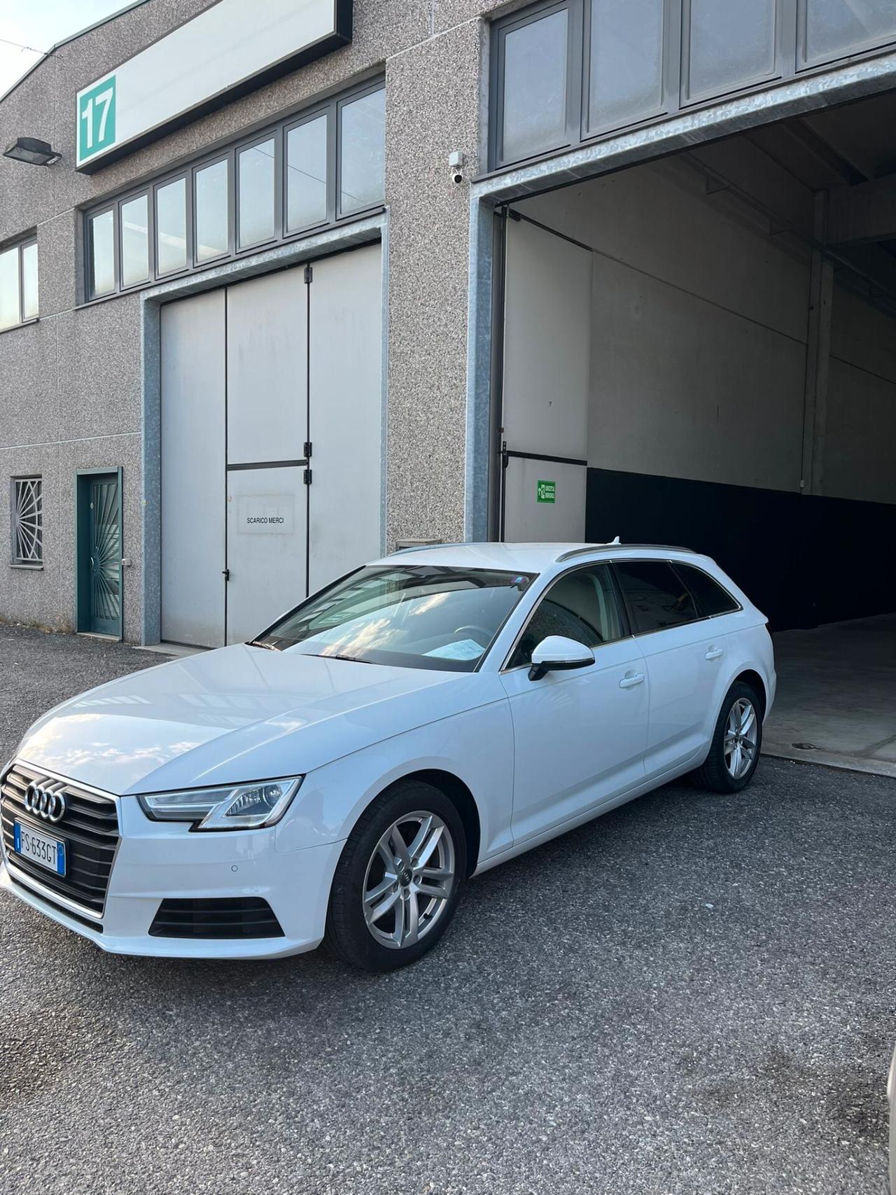 Audi A4 Avant 2.0 TDI 150 CV Business s-tronic