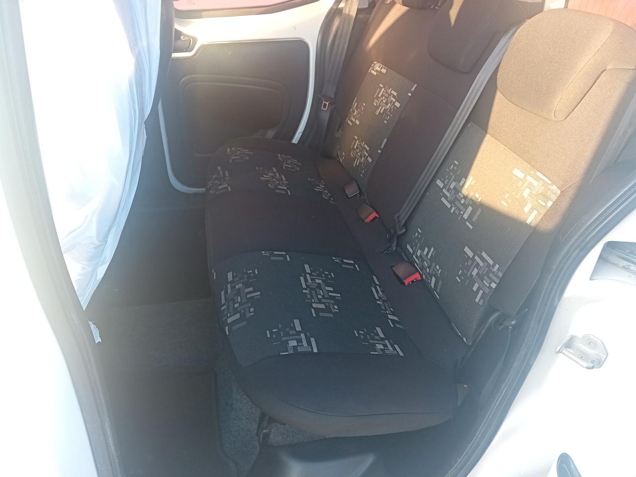 Fiat Qubo 1.4 8V 77 CV Active Natural Power